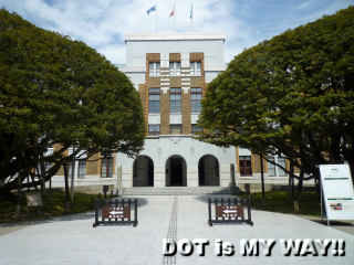 8-11.石川県政記念しいのき迎賓館前